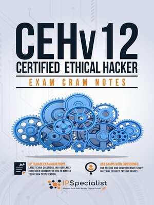 cover image of CEHv12
